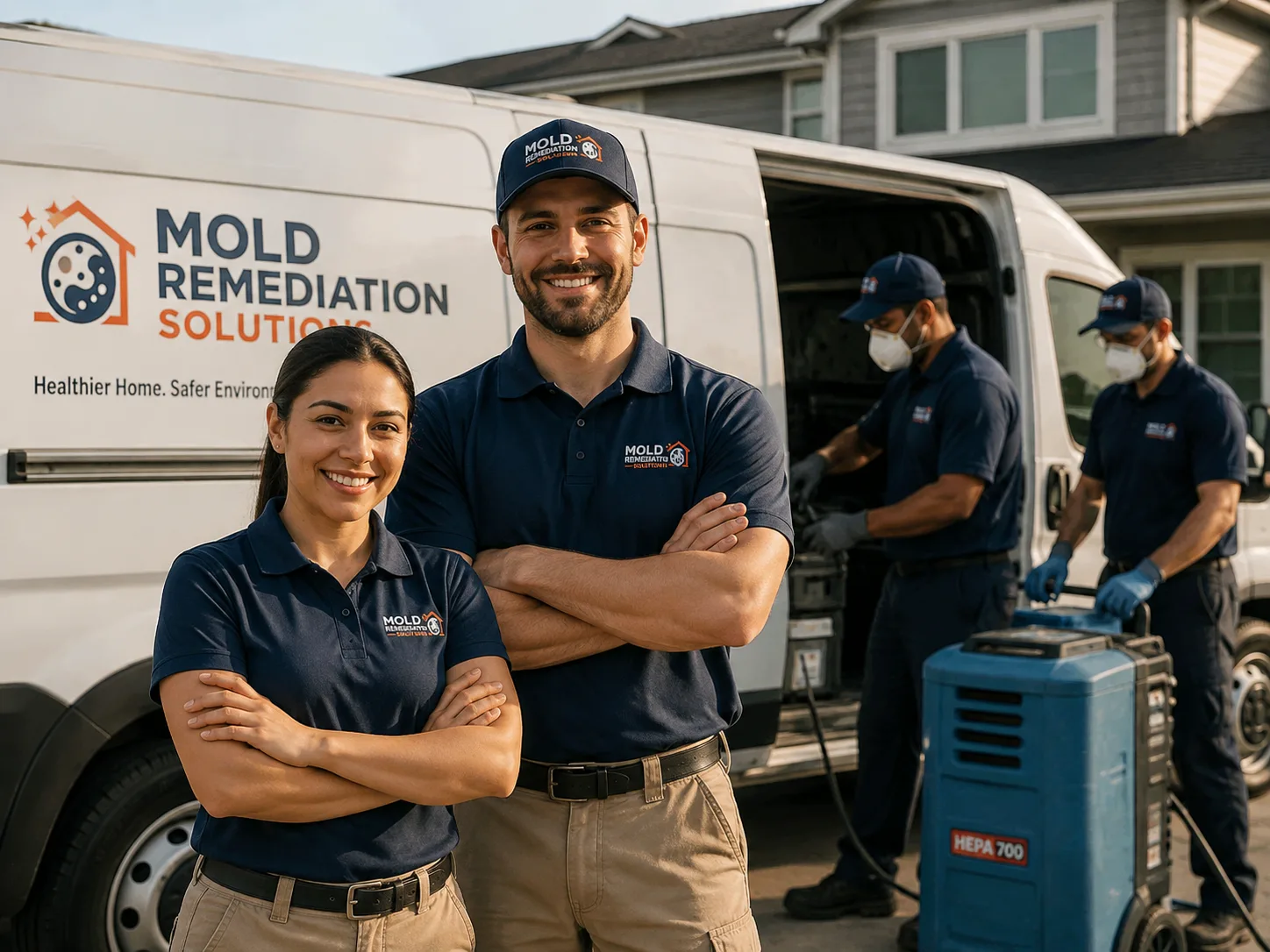 Mold Remediation company in Buckatunna, MS