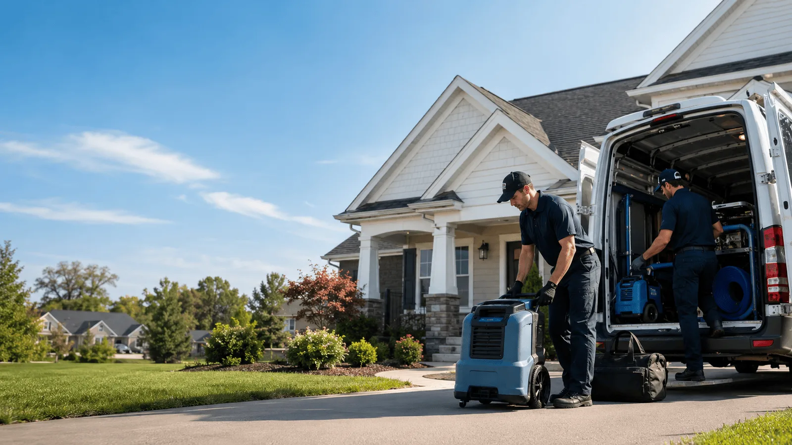 Mold Remediation in Buckatunna, MS